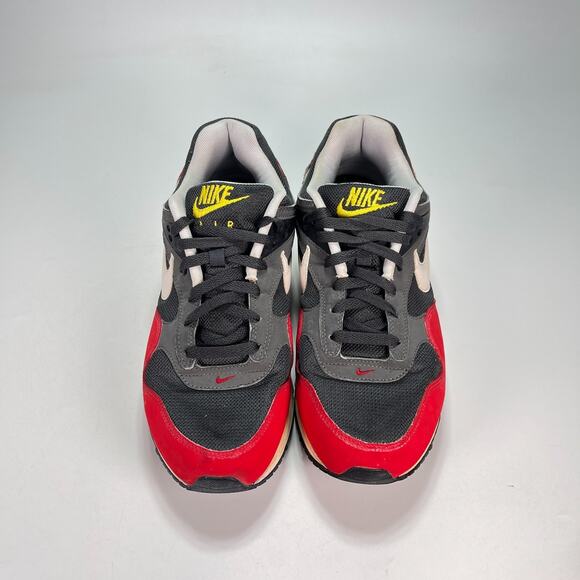 Nike Air Max Correlate Red Dark Grey Casual Sneakers Shoes 511416-016 Mens Sz 11 main image 12